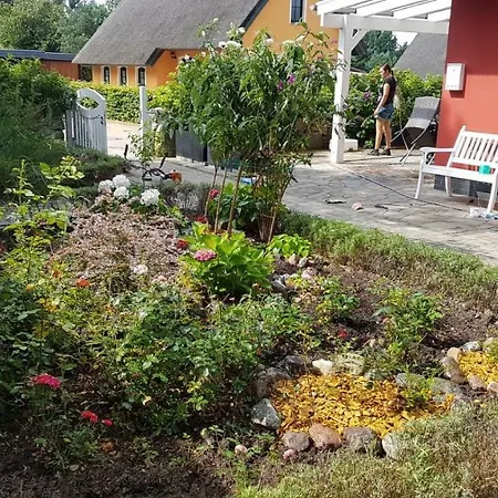 Haus Moewe 别墅